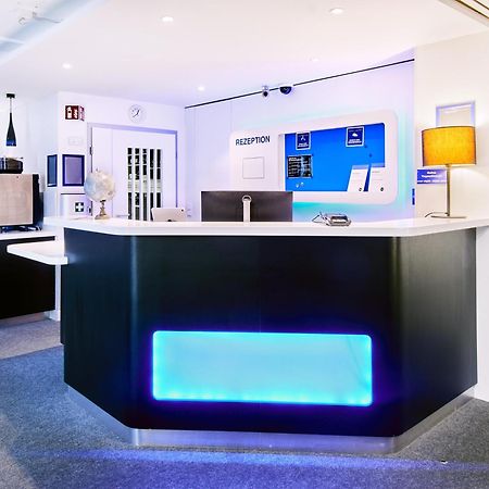 B&B Hotel Hannover-لاتزن المظهر الخارجي الصورة