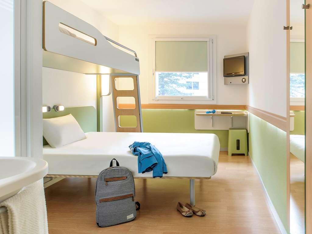 B&B Hotel Hannover-لاتزن الغرفة الصورة