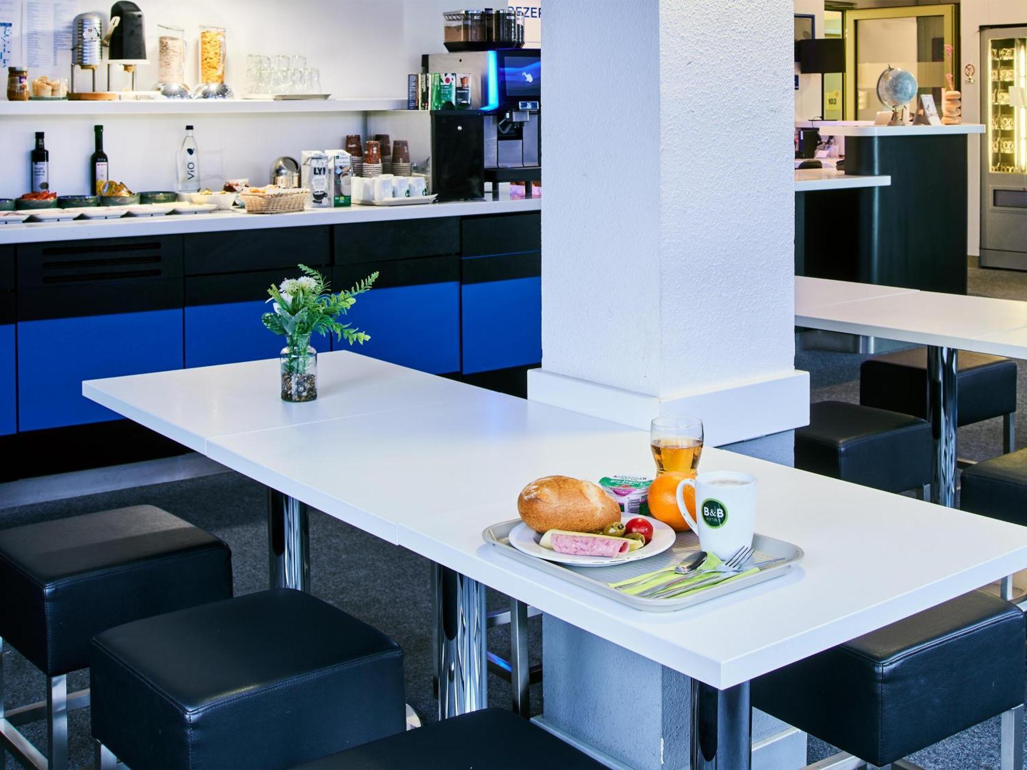B&B Hotel Hannover-لاتزن المظهر الخارجي الصورة