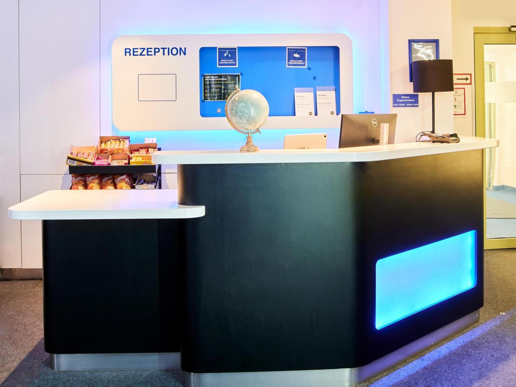 B&B Hotel Hannover-لاتزن المظهر الخارجي الصورة