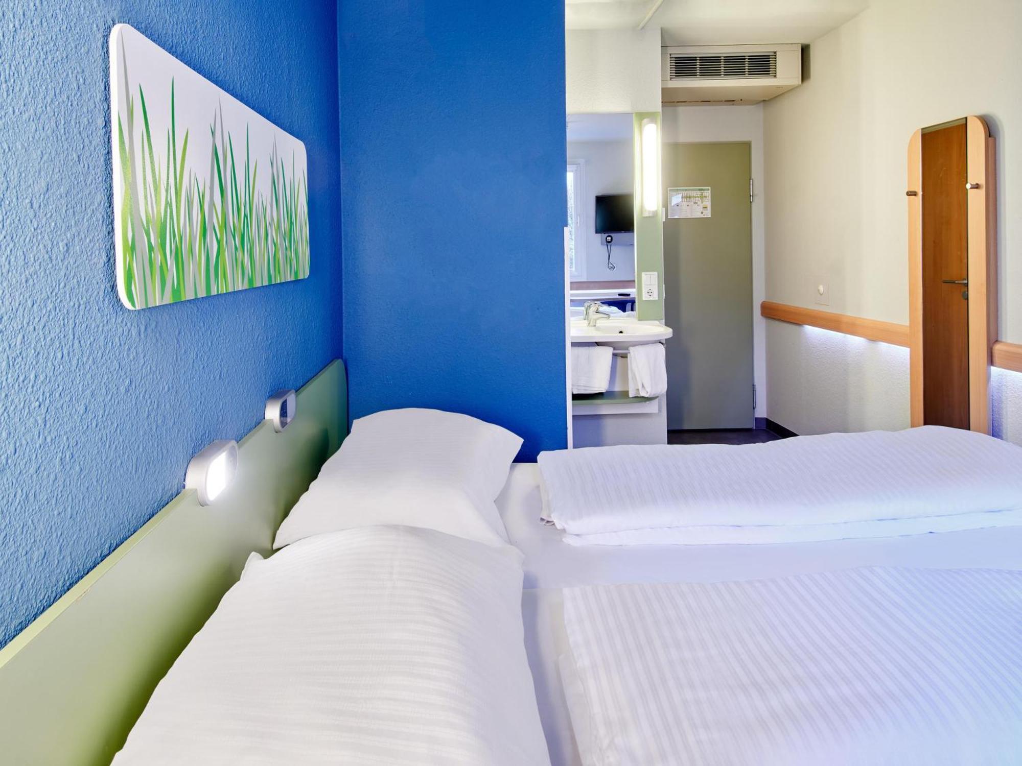B&B Hotel Hannover-لاتزن المظهر الخارجي الصورة